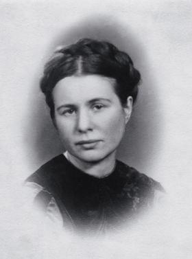 Irena Sendlerowa w 1943 r.