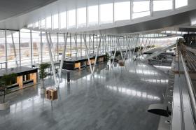 300 mln zł - to koszt budowy mogącego obsłużyć do 3 mln pasażerów budynku.