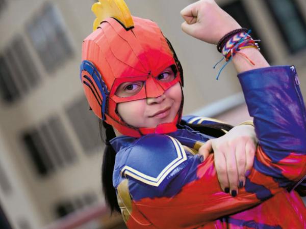 „Ms. Marvel”, reż. Bisha K.