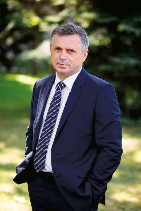 Prof. Stanisław Mazur