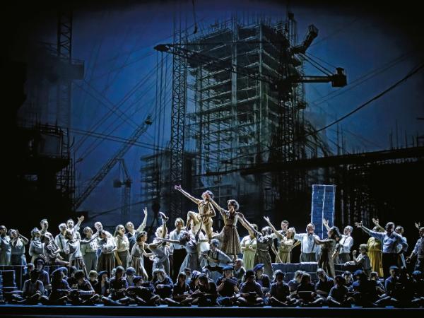 Opera „Najlepsze miasto świata”