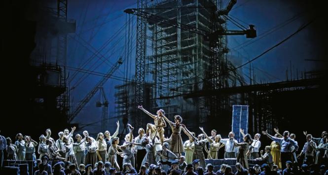 Opera „Najlepsze miasto świata”