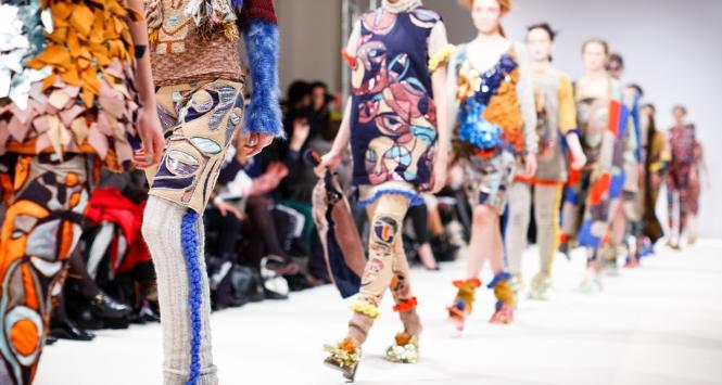 Kris Atomic, London Fashion Week 2016