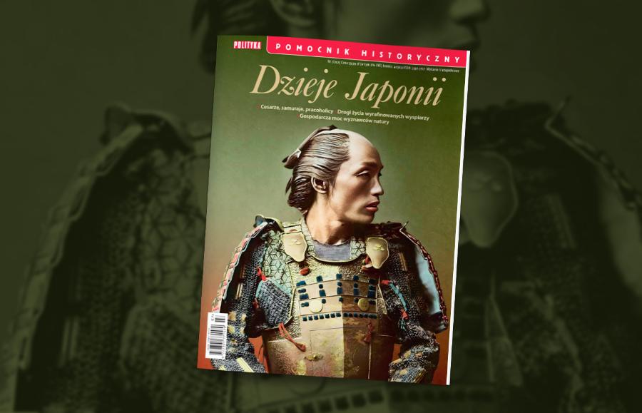 „Dzieje Japonii”