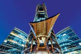 Wieżowiec Warsaw Spire