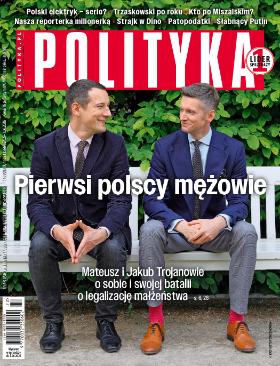 wydanie polityka