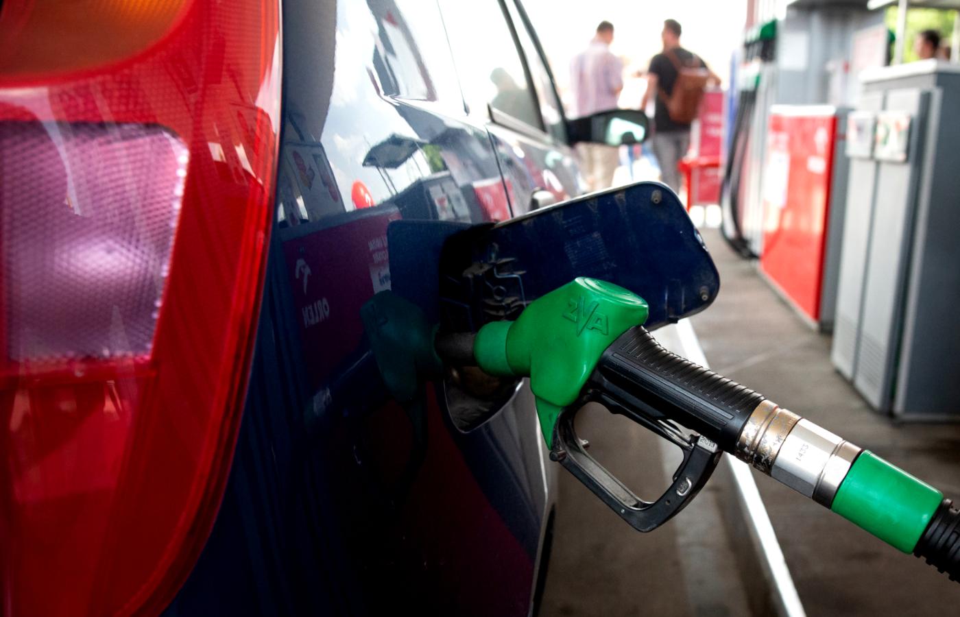 Ceny benzyny mogą wzrosnąć jeszcze przed wyborami.