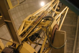 Lick Observatory to w sumie 10 pracujących równolegle urządzeń obserwacyjnych, każdy o nieco innym przeznaczeniu.