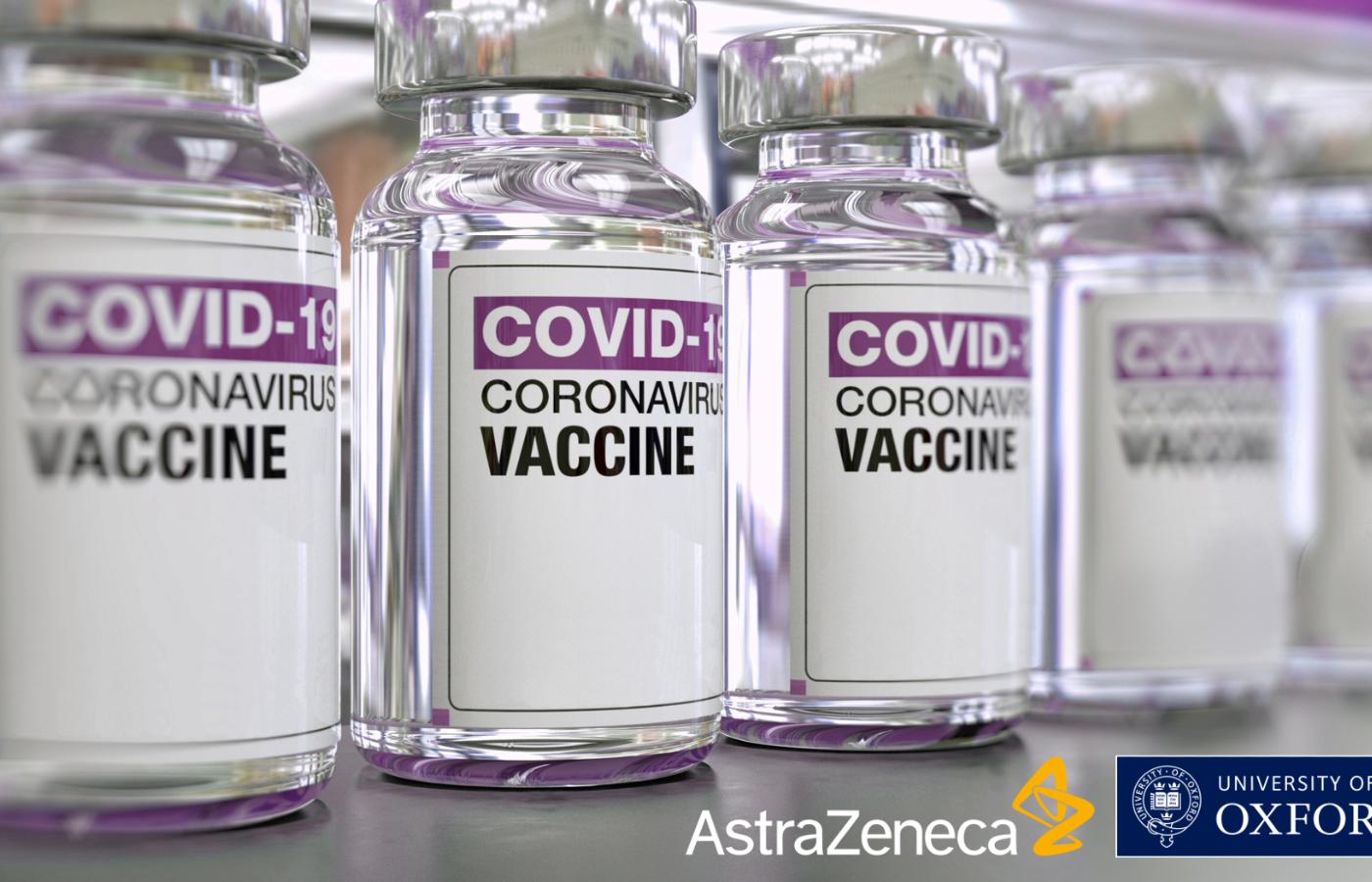 AZD1222, czyli wektorowa szczepionka przeciw covid-19 opracowana przez Uniwersytet Oksfordzki i koncern AstraZeneca