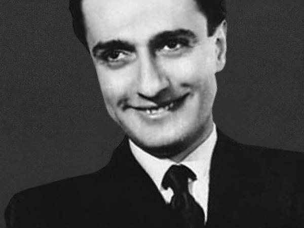 Kto tak pięknie gra? Dinu Lipatti