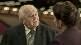 Kadr z serialu „Ołowiane dzieci”