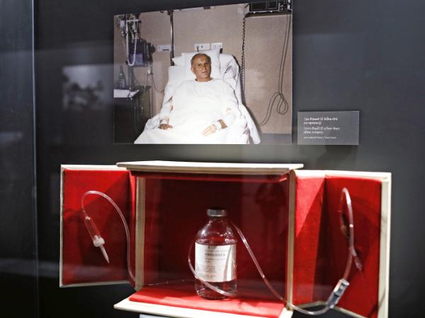 Muzeum Jana Pawła II i Prymasa Wyszyńskiego w Warszawie