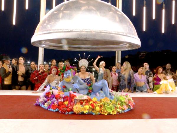 Ceremonia otwarcia Igrzysk Olimpijskich w Paryżu, 26 lipca 2024 r.