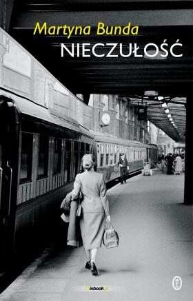 Okładka książki Martyny Bundy „Nieczułość”