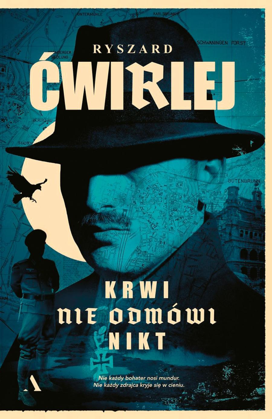 Ryszard Ćwirlej, „Krwi nie odmówi nikt”