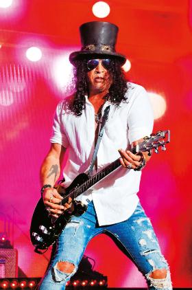 Slash (Guns N’Roses)