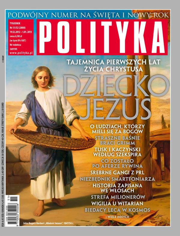Polityka 51 2012