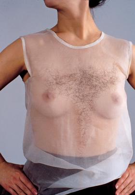 Jana Sterbak, Dystrakcja, 1992-95