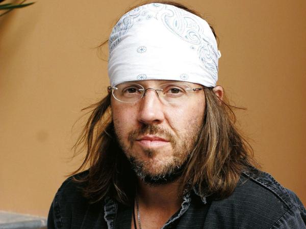 David Foster Wallace