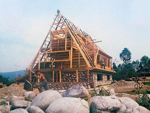 PRL zostawił ciekawy ślad w architekturze Podhala