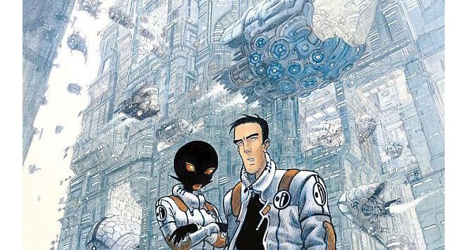 „Orbital” (Taurus Media) duetu Pelle/ Runberg