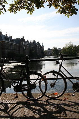 Koncepcja komunikacji charakterystyczna dla Amsteradamu czy Hagi - oparta na ruchu pieszym, rowerowym i komunikacji miejskiej - została doceniona przez władze Paryża, Bogoty oraz miast Kaliforni.