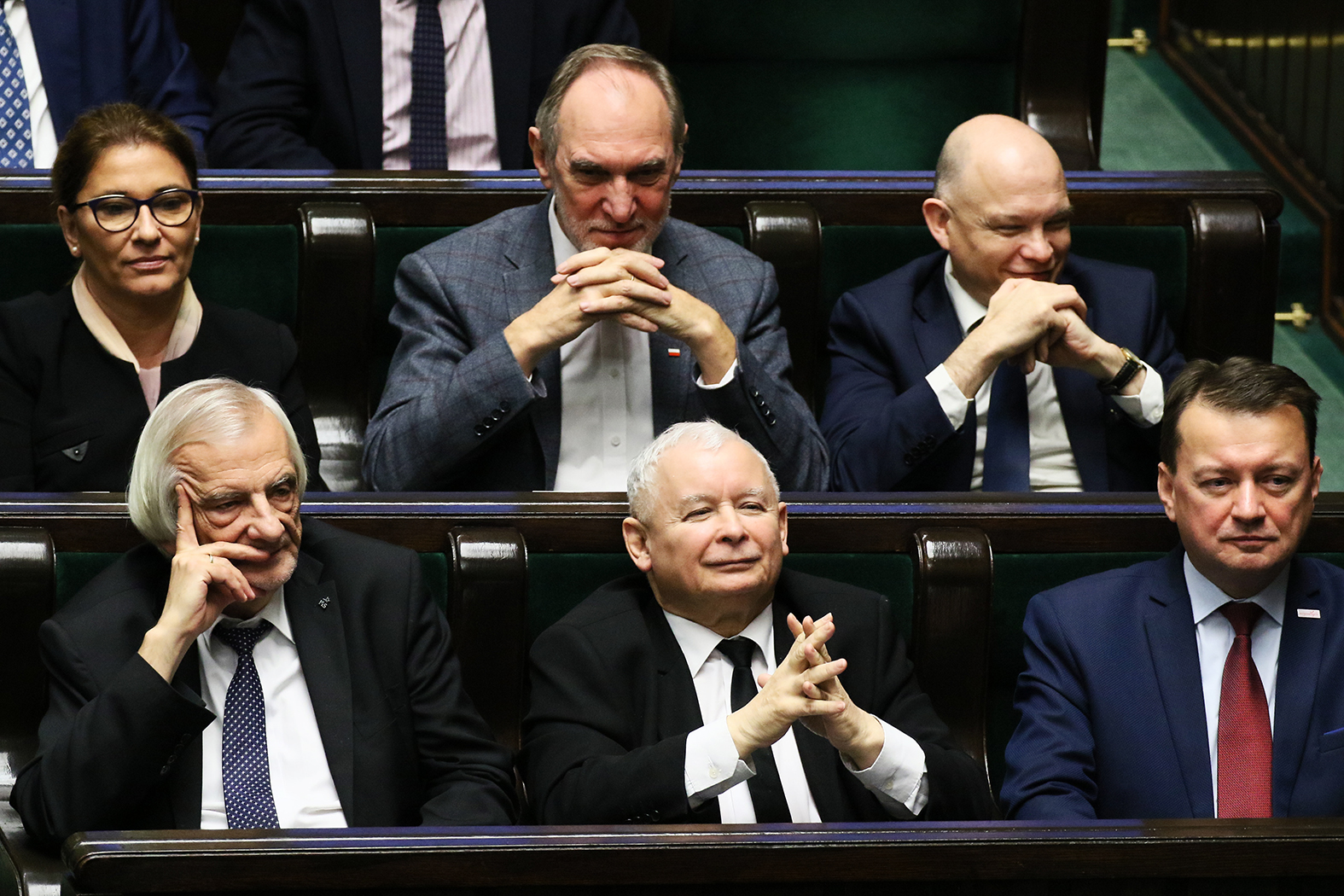 Czy Prezes Kaczyński Kolejny Raz Zaryzykuje Przyspieszone Wybory 