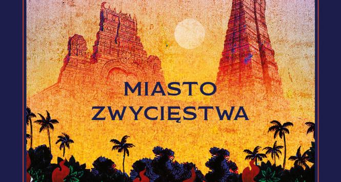 Książka Miasto zwycięstwa