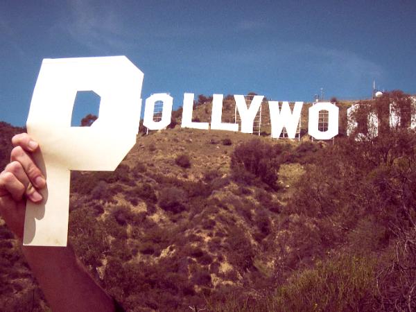 Kadr z filmu „Pollywood”