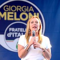 Georgia Meloni