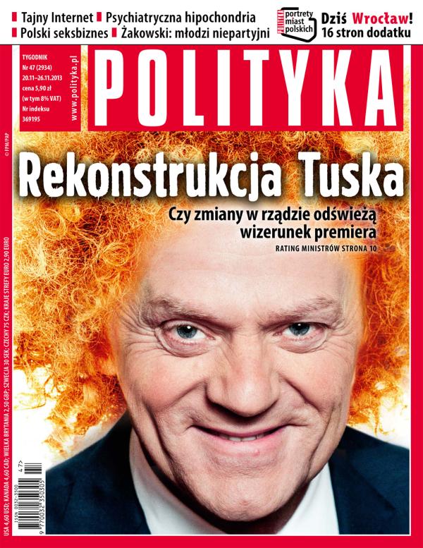 Polityka 47/2013