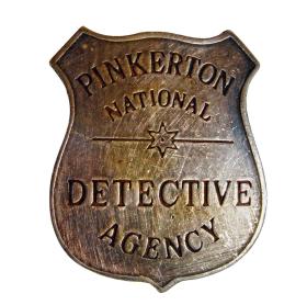 Pinkerton stosował nowatorskie metody, takie jak wywiad operacyjny, agentów pod przykryciem czy prowokacje policyjne.