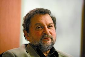 Prof.Grzegorz Gorzelak - dyrektor Centrum EUROREG na Uniwerystecie Warszawskim.