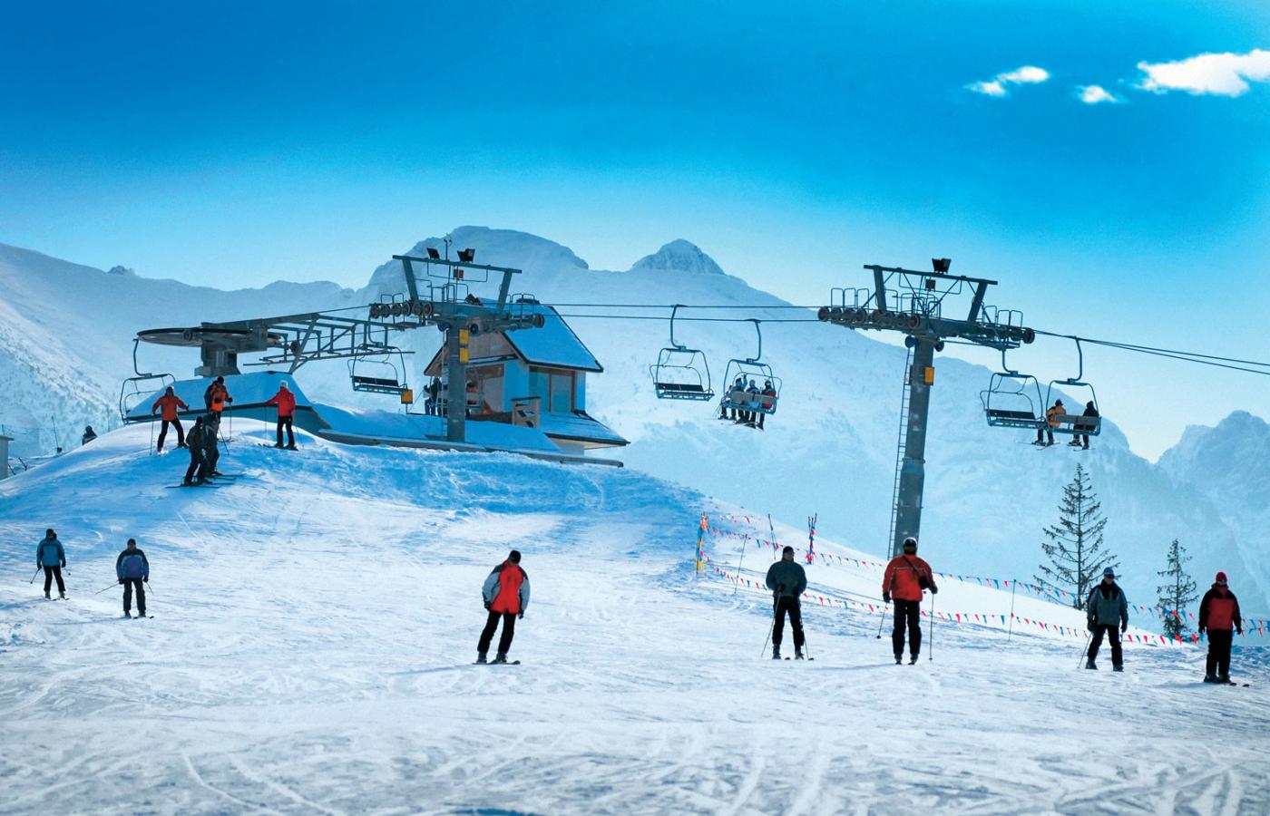 W Jurgowie narciarze będą mogli korzystać ze zmodernizowanego wyciągu.