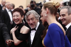 Robert De Niro, przewodniczący canneńskiego jury