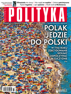 Polityka 33 2016
