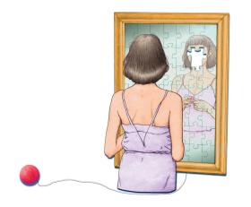 W zawodzie neuropsychologa najtrudniejsze jest powiedzieć: owszem, to alzheimer.