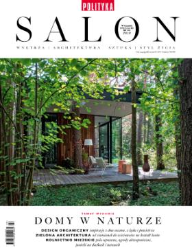 Drugie wydanie SALONU już 2 października