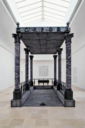 dzieło Jakuba Woynarowskiego i Instytutu Architektury