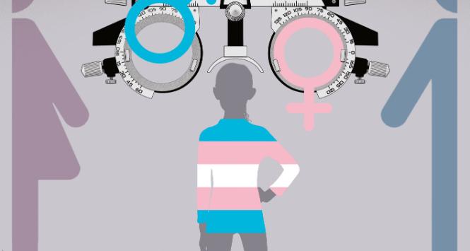 „Do tranzycji społecznej nie potrzeba żadnego lekarza. Jeśli np. uczeń/uczennica prosi, żeby zwracać się do niego/niej imieniem niezgodnym rodzajowo z metryką, szkoła nie może żądać żadnych diagnoz czy zaświadczeń”.