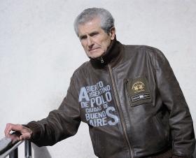 Współtwórca francuskiej Nowej Fali Claude Lelouch.