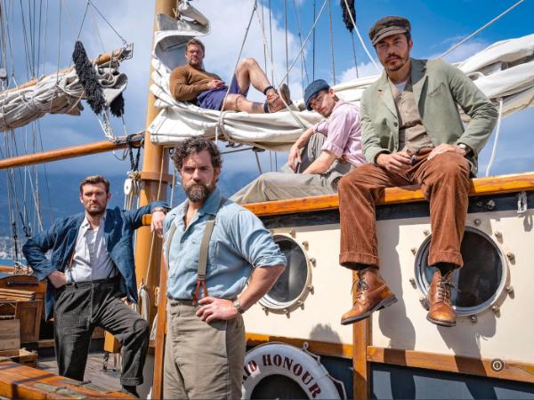 „Ministerstwo niebezpiecznych drani”, reż. Guy Ritchie