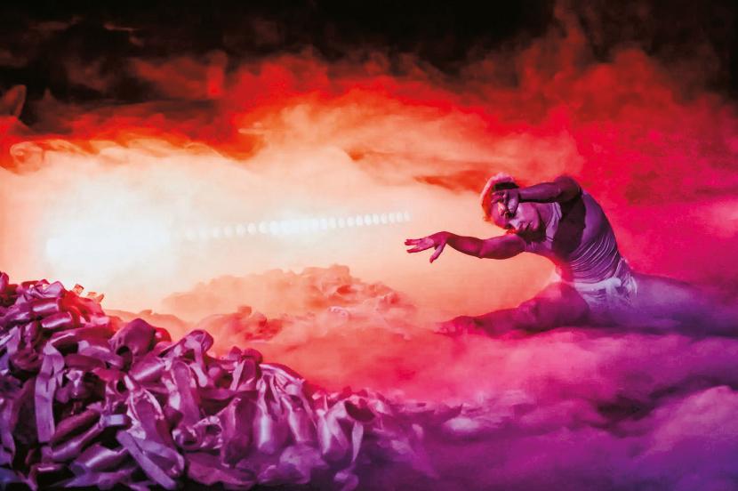 „Kocham balet”, chor. Ramona Nagabczyńska