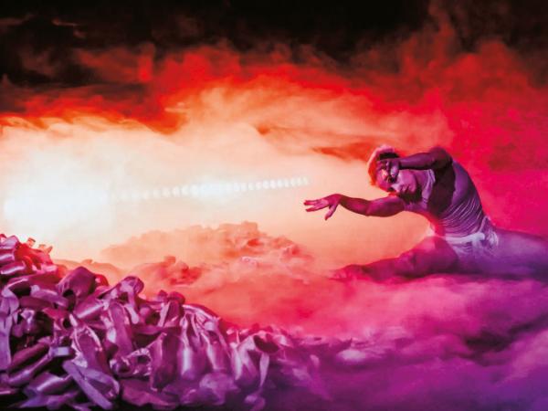 „Kocham balet”, chor. Ramona Nagabczyńska