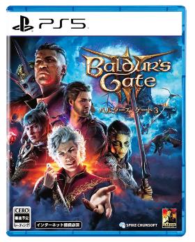 „Baldur’s Gate 3”