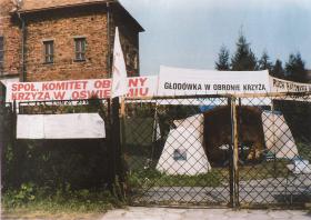 Piotr Wysocki, „Transeuro 2012”, kadr z filmu