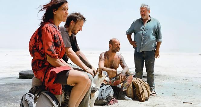 „Sirât”, reż. Oliver Laxe.