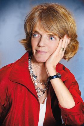 Prof. Patricia Churchland –  kanadyjska filozof umysłu.