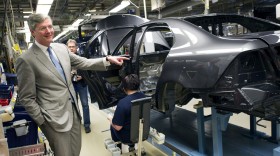 Holenderski producent bolidów Viktor Muller. To on ratował fabrykę Saaba w Trollhättan.