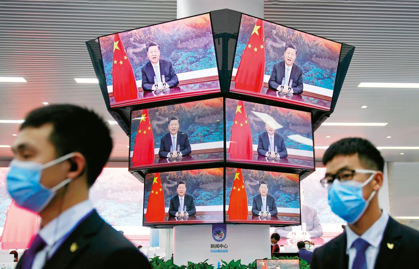 Twarda retoryka wobec Pekinu, zapoczątkowana przez Trumpa, jest w USA niezmiernie popularna.